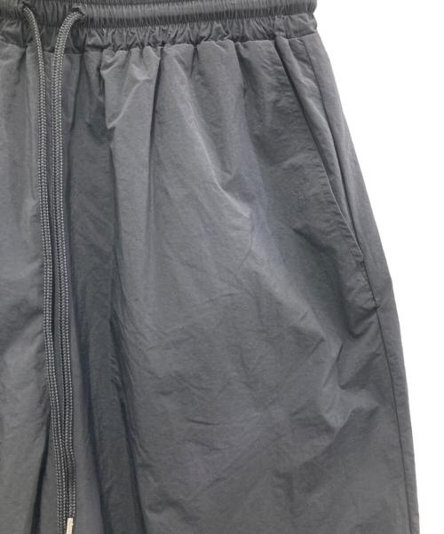 Rirandture（リランドチュール）Rirandture (リランドチュール) ドロストワイドパンツ ブラック サイズ:Mの古着・服飾アイテム