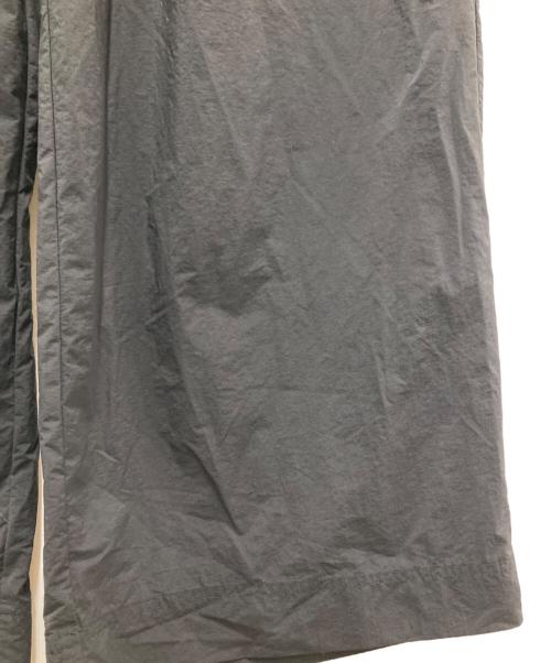 Rirandture（リランドチュール）Rirandture (リランドチュール) ドロストワイドパンツ ブラック サイズ:Mの古着・服飾アイテム