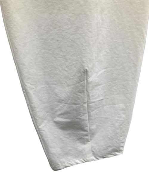 ARPEGE STORY（アルページュストーリー）ARPEGE STORY (アルページュストーリー) ドライカーヴィーパンツ ホワイト サイズ:1の古着・服飾アイテム