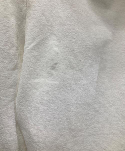 ARPEGE STORY（アルページュストーリー）ARPEGE STORY (アルページュストーリー) ドライカーヴィーパンツ ホワイト サイズ:1の古着・服飾アイテム