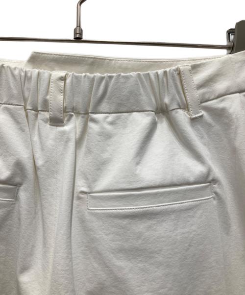ARPEGE STORY（アルページュストーリー）ARPEGE STORY (アルページュストーリー) ドライカーヴィーパンツ ホワイト サイズ:1の古着・服飾アイテム