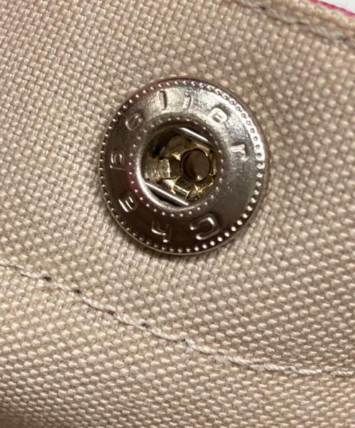 Herve Chapelier（エルベシャプリエ）Herve Chapelier (エルベシャプリエ) リュクス舟型トートS ムース×フューシャの古着・服飾アイテム