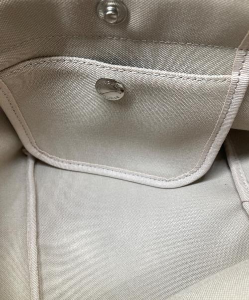 Herve Chapelier（エルベシャプリエ）Herve Chapelier (エルベシャプリエ) リュクス舟型トートS ムース×フューシャの古着・服飾アイテム