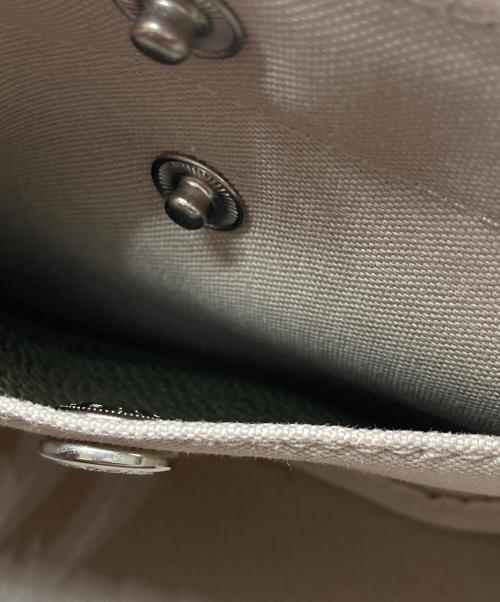 Herve Chapelier（エルベシャプリエ）Herve Chapelier (エルベシャプリエ) リュクス舟型トートS ムース×フューシャの古着・服飾アイテム