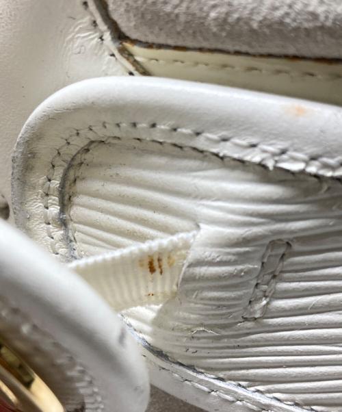 LOUIS VUITTON（ルイ ヴィトン）LOUIS VUITTON (ルイ ヴィトン) ハイカットスニーカー ホワイト サイズ:22.5の古着・服飾アイテム