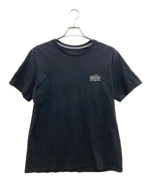 Patagonia（パタゴニア）Patagonia (パタゴニア) ストラタスパイア・レスポンシビリティー ブラック サイズ:Lの古着・服飾アイテム
