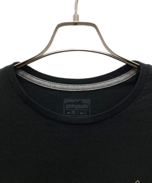 Patagonia（パタゴニア）Patagonia (パタゴニア) ストラタスパイア・レスポンシビリティー ブラック サイズ:Lの古着・服飾アイテム