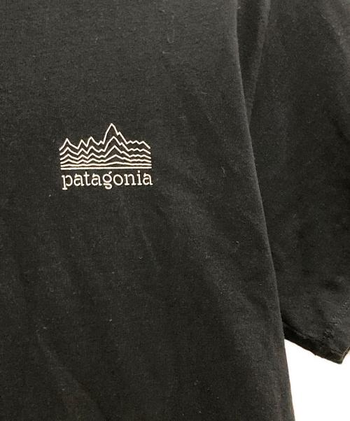 Patagonia（パタゴニア）Patagonia (パタゴニア) ストラタスパイア・レスポンシビリティー ブラック サイズ:Lの古着・服飾アイテム
