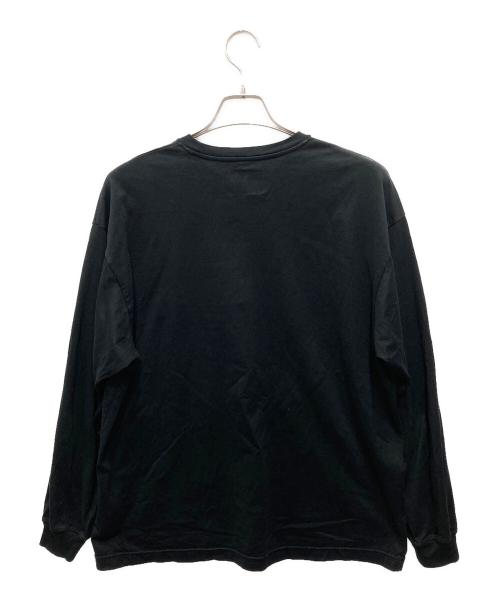 WTAPS（ダブルタップス）WTAPS (ダブルタップス) AII 02 / LS / COTTON. WUT ブラック サイズ:X 02の古着・服飾アイテム