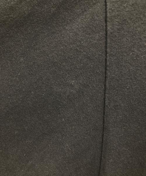 MASSES（マシス）MASSES (マシス) ロングスリーブカットソー ブラック サイズ:XLの古着・服飾アイテム