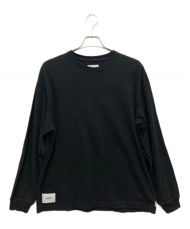 中古・古着通販】WTAPS (ダブルタップス) ロングスリーブカットソー