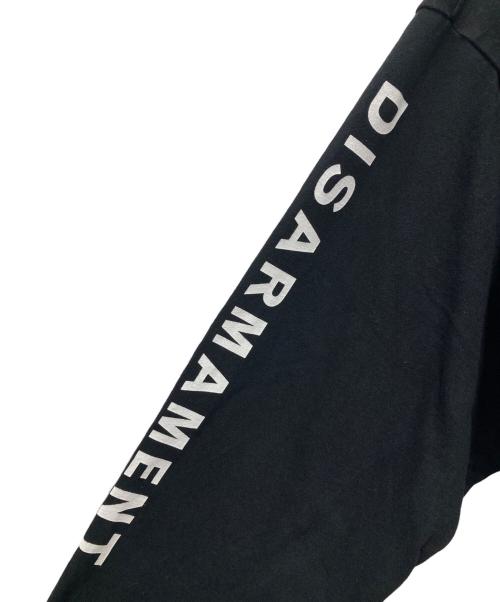 WTAPS（ダブルタップス）WTAPS (ダブルタップス) ロングスリーブカットソー ブラック サイズ:X02の古着・服飾アイテム