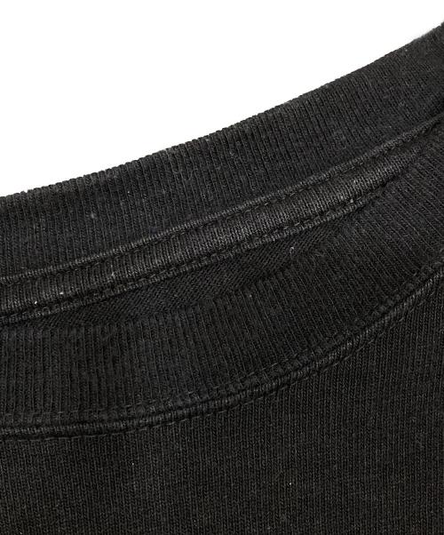 WTAPS（ダブルタップス）WTAPS (ダブルタップス) ロングスリーブカットソー ブラック サイズ:X02の古着・服飾アイテム