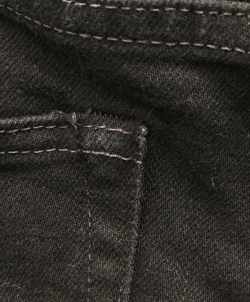 Hysteric Glamour（ヒステリックグラマー）Hysteric Glamour (ヒステリックグラマー) スタッズスキニーデニムパンツ ブラック サイズ:W31　L32の古着・服飾アイテム