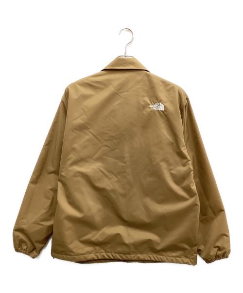 THE NORTH FACE（ザ ノース フェイス）THE NORTH FACE (ザ ノース フェイス) THE COACH JACKET ユーティリティブラウン サイズ:L 未使用品の古着・服飾アイテム
