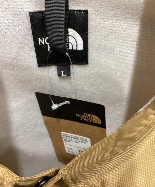 THE NORTH FACE（ザ ノース フェイス）THE NORTH FACE (ザ ノース フェイス) THE COACH JACKET ユーティリティブラウン サイズ:L 未使用品の古着・服飾アイテム