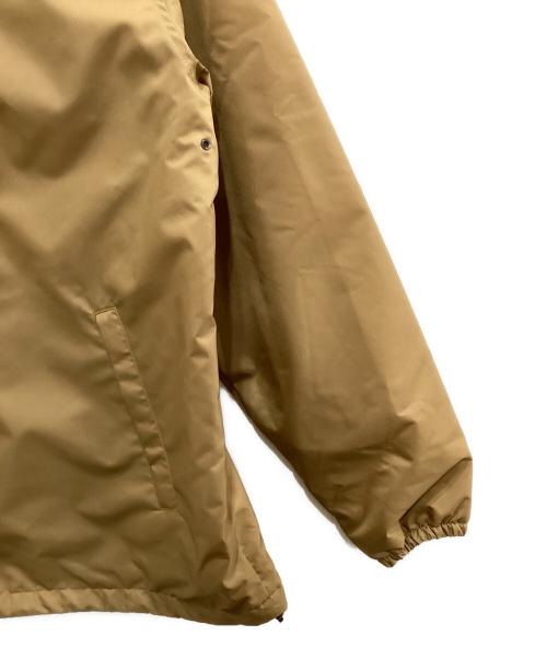THE NORTH FACE（ザ ノース フェイス）THE NORTH FACE (ザ ノース フェイス) THE COACH JACKET ユーティリティブラウン サイズ:L 未使用品の古着・服飾アイテム