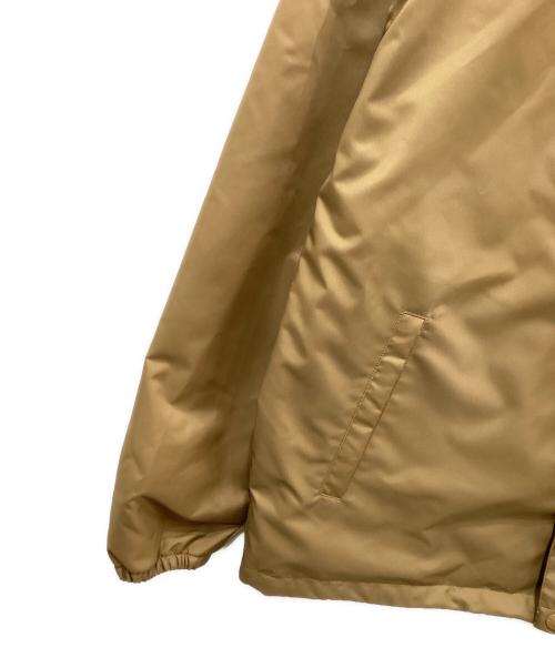 THE NORTH FACE（ザ ノース フェイス）THE NORTH FACE (ザ ノース フェイス) THE COACH JACKET ユーティリティブラウン サイズ:L 未使用品の古着・服飾アイテム