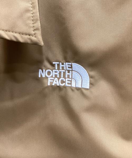THE NORTH FACE（ザ ノース フェイス）THE NORTH FACE (ザ ノース フェイス) THE COACH JACKET ユーティリティブラウン サイズ:L 未使用品の古着・服飾アイテム