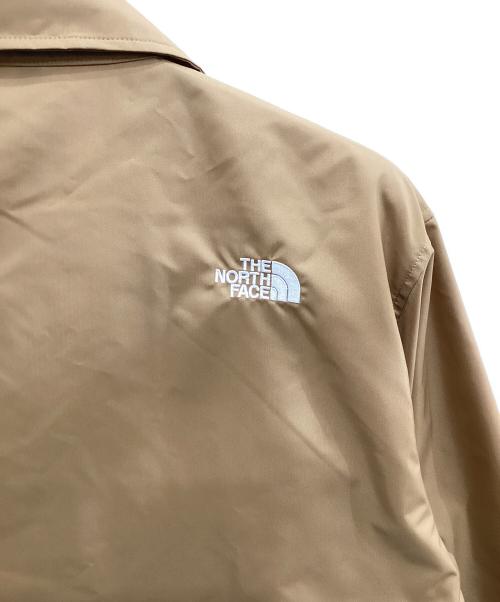 THE NORTH FACE（ザ ノース フェイス）THE NORTH FACE (ザ ノース フェイス) THE COACH JACKET ユーティリティブラウン サイズ:L 未使用品の古着・服飾アイテム