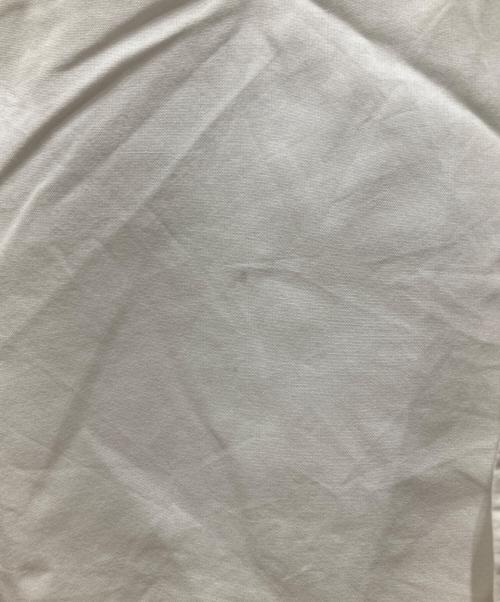 COMOLI（コモリ）COMOLI (コモリ) バンドカラーシャツ ホワイト サイズ:Lの古着・服飾アイテム