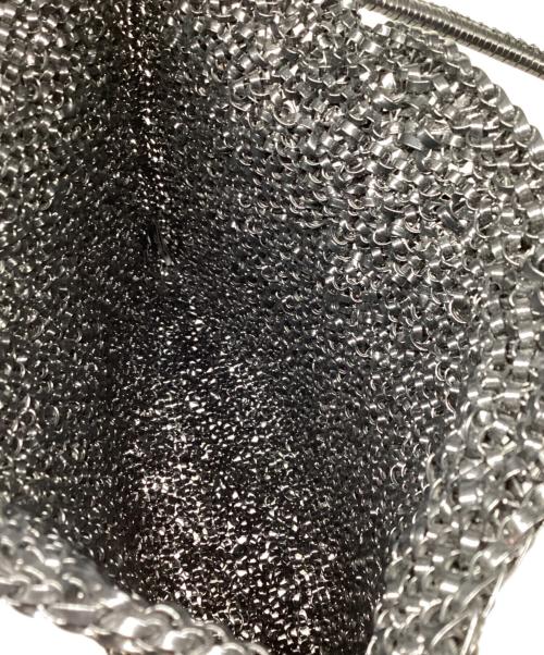 ANTEPRIMA（アンテプリマ）ANTEPRIMA (アンテプリマ) ワイヤーハンドバッグ ブラックの古着・服飾アイテム