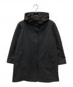 THE NORTH FACEザ ノース フェイス）の古着「ZI Magne Bold Hooded Coat」｜ブラック