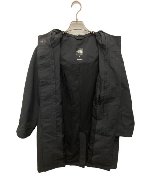 THE NORTH FACE（ザ ノース フェイス）THE NORTH FACE (ザ ノース フェイス) ZI Magne Bold Hooded Coat ブラック サイズ:Mの古着・服飾アイテム