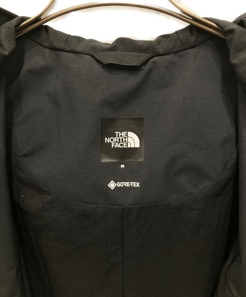 THE NORTH FACE（ザ ノース フェイス）THE NORTH FACE (ザ ノース フェイス) ZI Magne Bold Hooded Coat ブラック サイズ:Mの古着・服飾アイテム