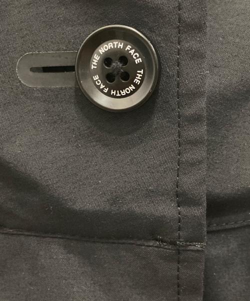 THE NORTH FACE（ザ ノース フェイス）THE NORTH FACE (ザ ノース フェイス) ZI Magne Bold Hooded Coat ブラック サイズ:Mの古着・服飾アイテム