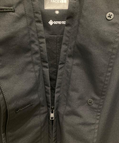 THE NORTH FACE（ザ ノース フェイス）THE NORTH FACE (ザ ノース フェイス) ZI Magne Bold Hooded Coat ブラック サイズ:Mの古着・服飾アイテム