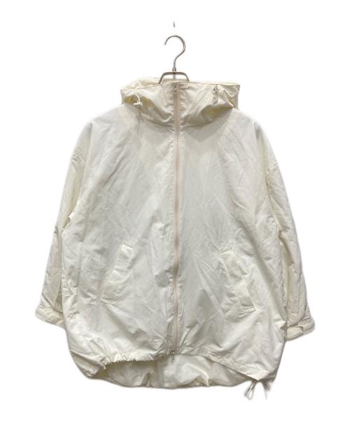 RODEO CROWNS（ロデオクラウン）RODEO CROWNS (ロデオクラウン) マウンテンパーカー ホワイト サイズ:FREEの古着・服飾アイテム