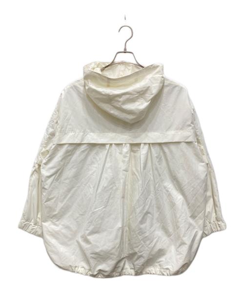 RODEO CROWNS（ロデオクラウン）RODEO CROWNS (ロデオクラウン) マウンテンパーカー ホワイト サイズ:FREEの古着・服飾アイテム