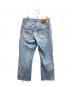 LEVI'S (リーバイス) 501デニムパンツ ブルー サイズ:W25：4000円