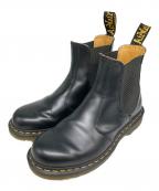 Dr.Martensドクターマーチン）の古着「チェルシーブーツ」｜ブラック