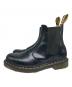 Dr.Martens (ドクターマーチン) チェルシーブーツ ブラック サイズ:UK6：12000円