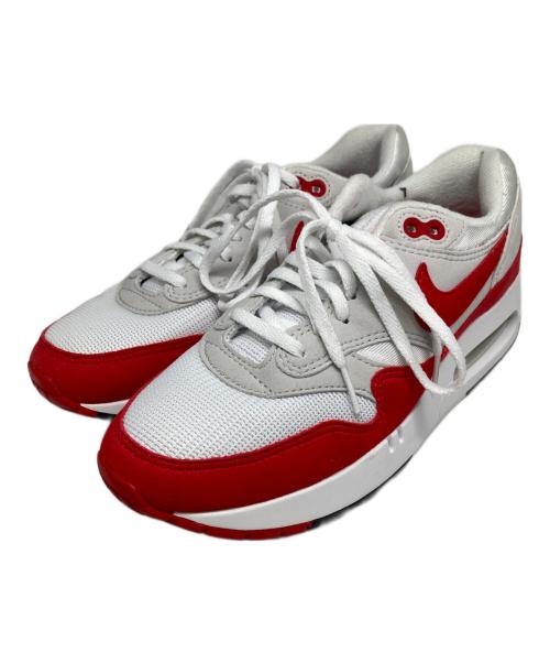 NIKE（ナイキ）NIKE (ナイキ) WMNS AIR MAX 1 86 OG ホワイト サイズ:24の古着・服飾アイテム