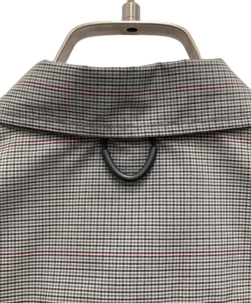 DAIWA PIER39（ダイワ ピア39）DAIWA PIER39 (ダイワ ピア39) TECH WORK SHIRTS L/S グレー サイズ:Mの古着・服飾アイテム