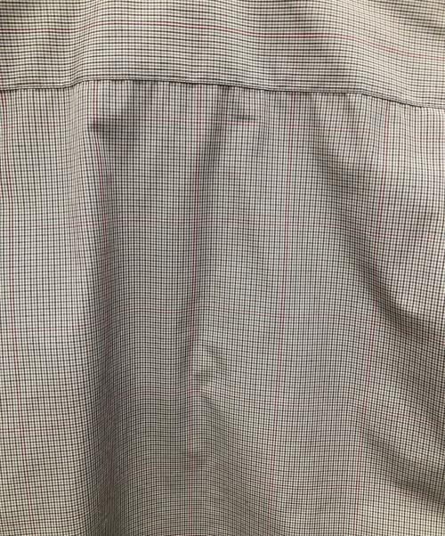 DAIWA PIER39（ダイワ ピア39）DAIWA PIER39 (ダイワ ピア39) TECH WORK SHIRTS L/S グレー サイズ:Mの古着・服飾アイテム