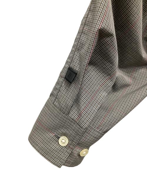 DAIWA PIER39（ダイワ ピア39）DAIWA PIER39 (ダイワ ピア39) TECH WORK SHIRTS L/S グレー サイズ:Mの古着・服飾アイテム