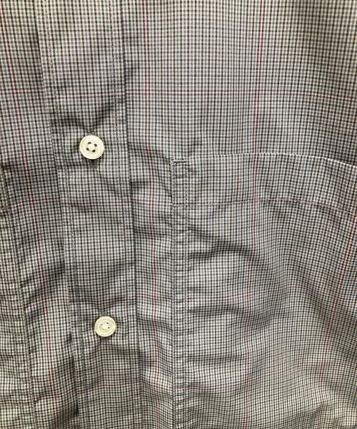 DAIWA PIER39（ダイワ ピア39）DAIWA PIER39 (ダイワ ピア39) TECH WORK SHIRTS L/S グレー サイズ:Mの古着・服飾アイテム