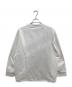 EKAL (エカル) DRYOUT BALLOONFIT LONG-SLEEVE T-SHIRTS ホワイト サイズ:L：4000円