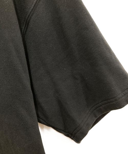 HUF（ハフ）HUF (ハフ) ポロシャツ ブラック サイズ:XLの古着・服飾アイテム