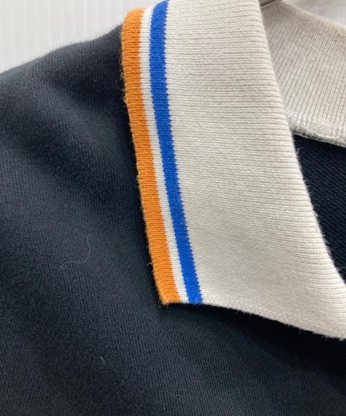 HUF（ハフ）HUF (ハフ) ポロシャツ ブラック サイズ:XLの古着・服飾アイテム