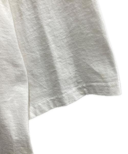 stussy（ステューシー）stussy (ステューシー) SPHINX TEE/スフィンクス ティー ホワイト サイズ:XLの古着・服飾アイテム