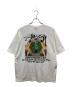 stussy (ステューシー) SPHINX TEE/スフィンクス ティー ホワイト サイズ:XL：8000円