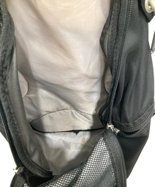 marimekko（マリメッコ）marimekko (マリメッコ) デイパック ブラックの古着・服飾アイテム