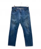 LEVI'Sリーバイス）の古着「復刻501xxデニムパンツ」｜インディゴ
