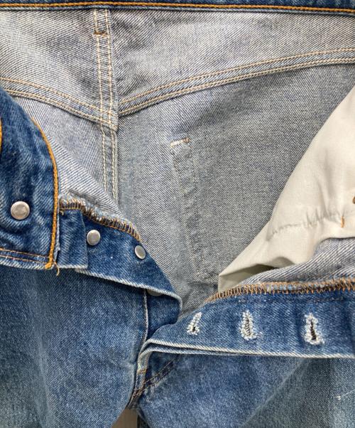 LEVI'S（リーバイス）LEVI'S (リーバイス) 復刻501xxデニムパンツ インディゴ サイズ:W35　L33の古着・服飾アイテム