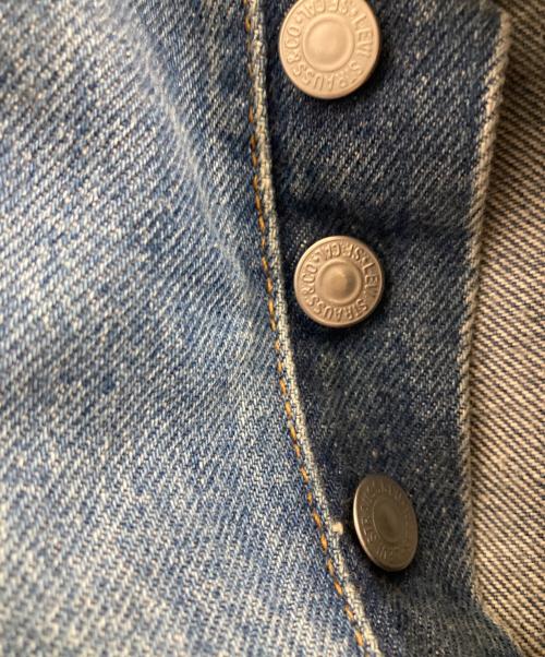 LEVI'S（リーバイス）LEVI'S (リーバイス) 復刻501xxデニムパンツ インディゴ サイズ:W35　L33の古着・服飾アイテム